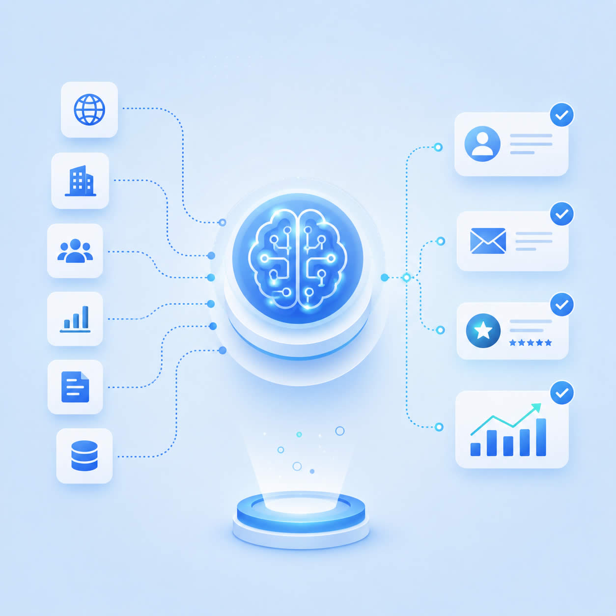 What Is AI Lead Generation