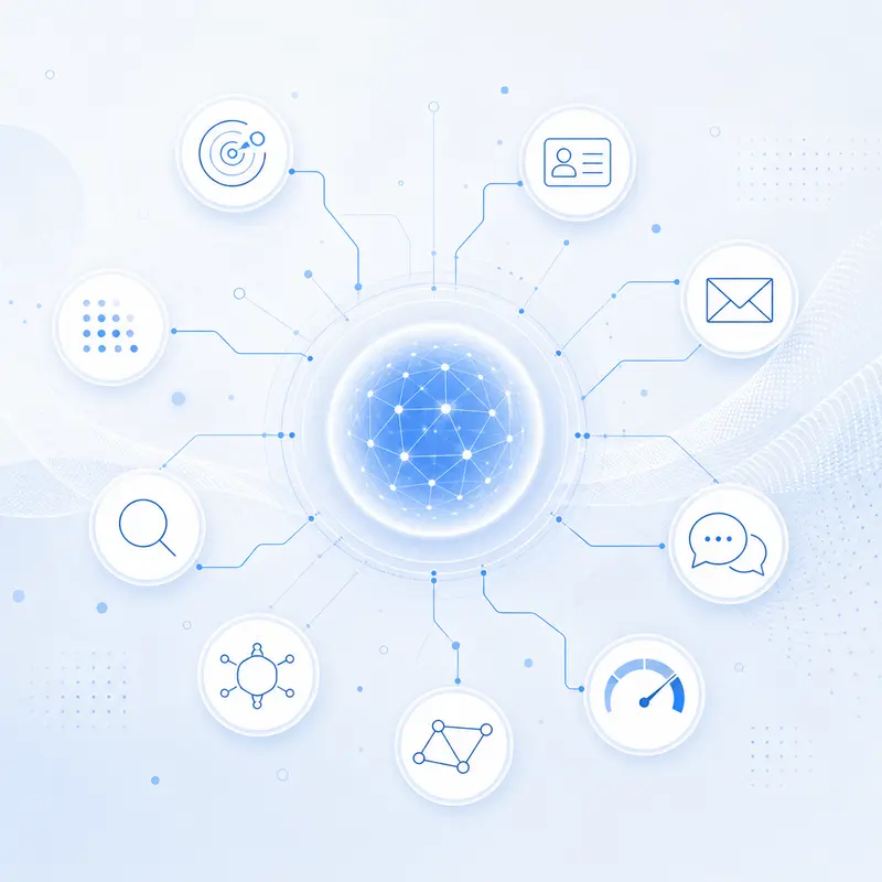 AI Lead Generation: Complete Sales Glossary