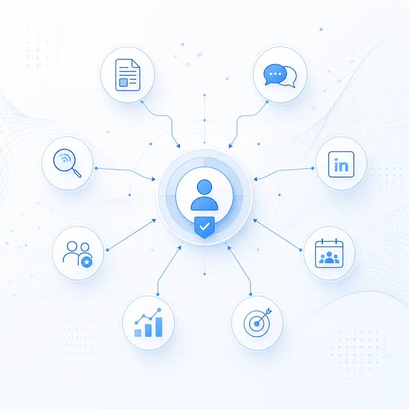 B2B Lead Generation Without Buying Lists