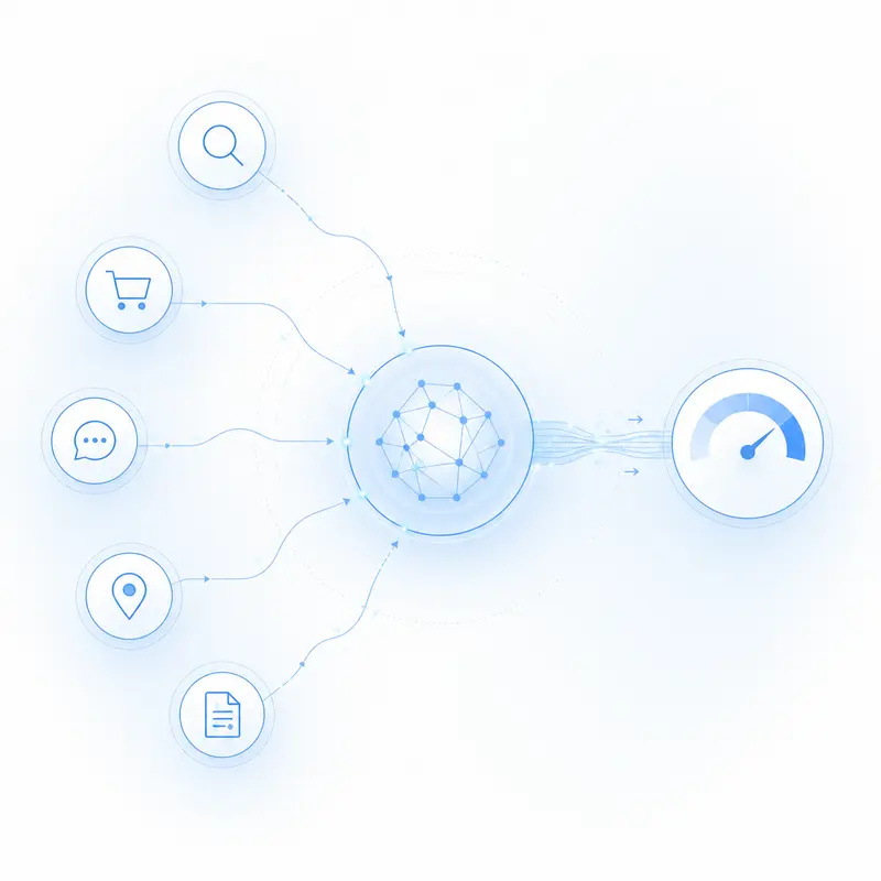 Purchase Intent Detection with AI